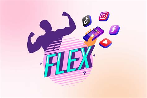 flexing urban dictionary|what does flexing mean.